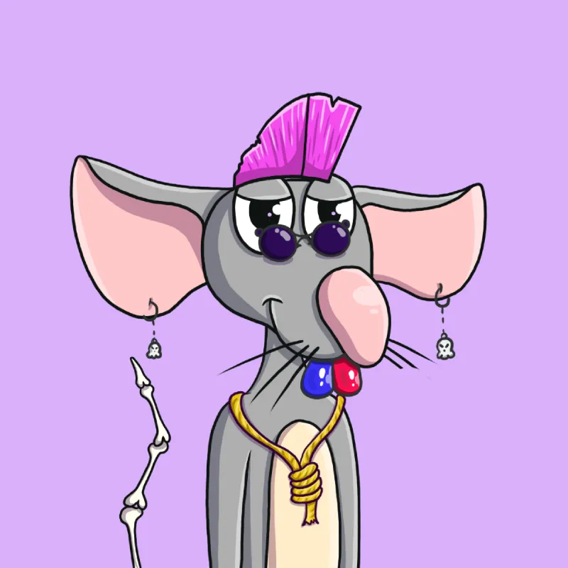 Tropolis Rat #138