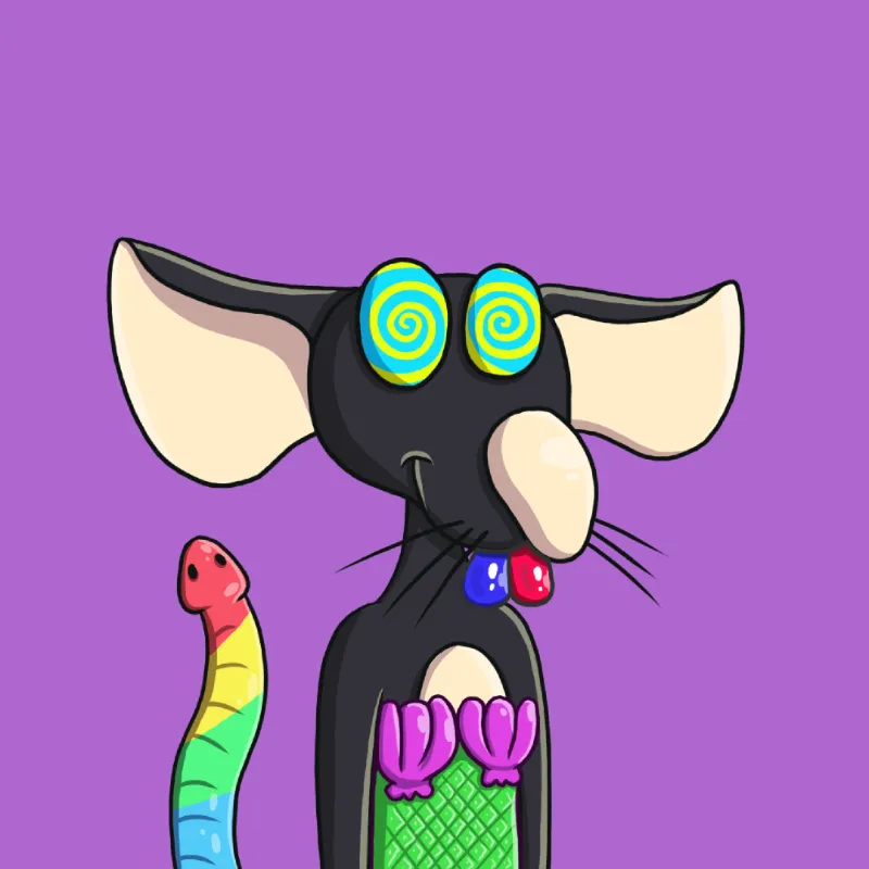 Tropolis Rat #1384