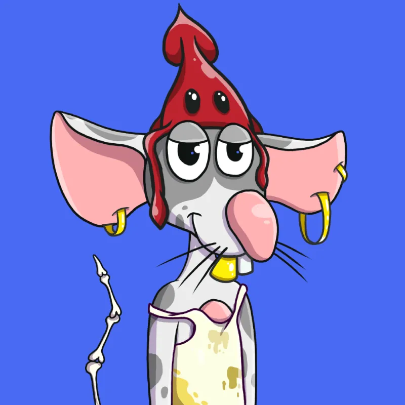 Tropolis Rat #139
