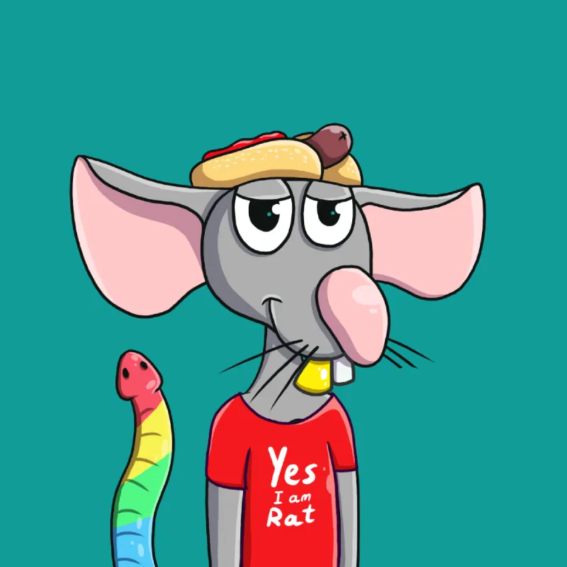 Tropolis Rat #1409