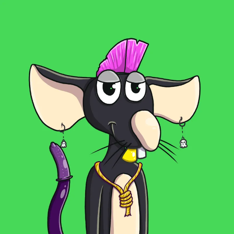 Tropolis Rat #141
