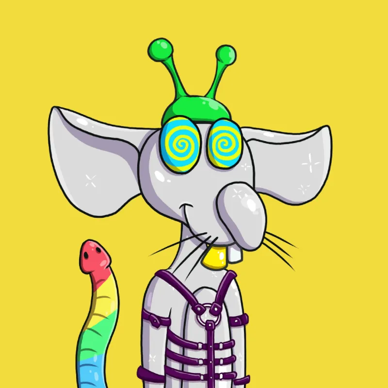 Tropolis Rat #1417