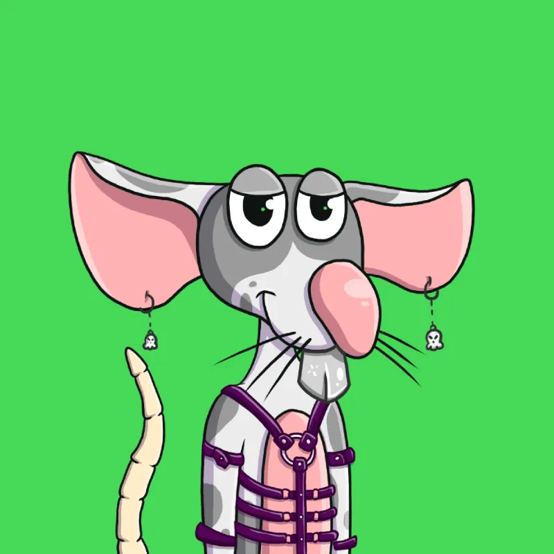 Tropolis Rat #1419