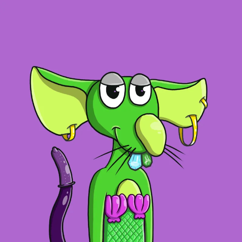 Tropolis Rat #1423