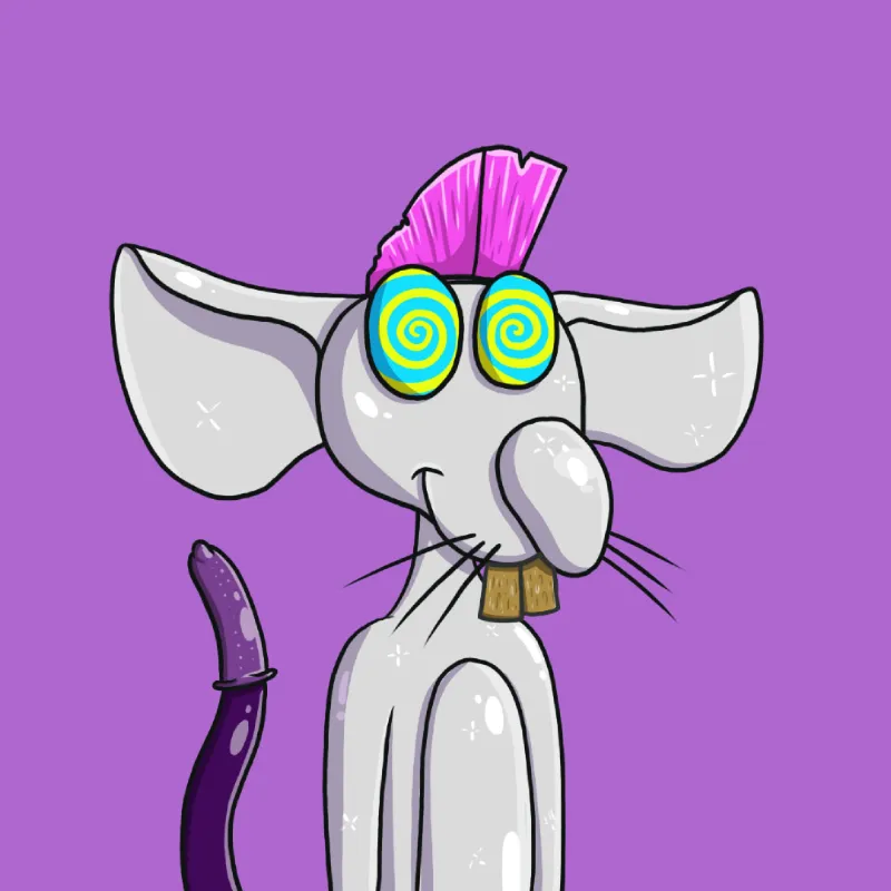 Tropolis Rat #143