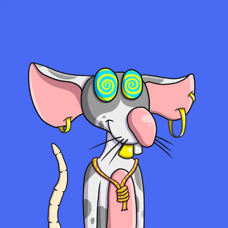 Tropolis Rat #1432