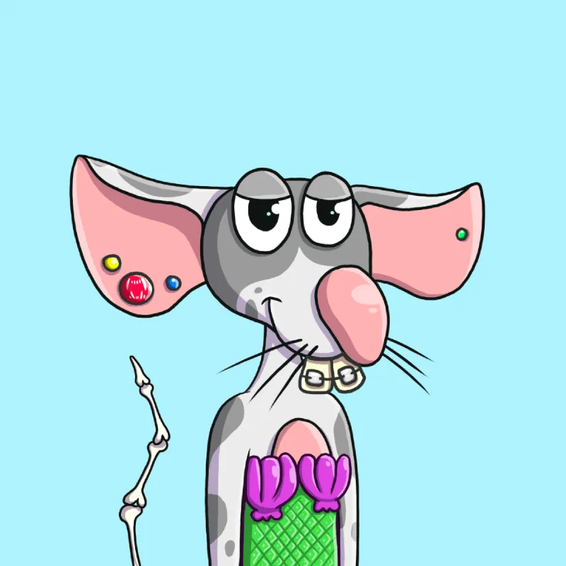 Tropolis Rat #1437