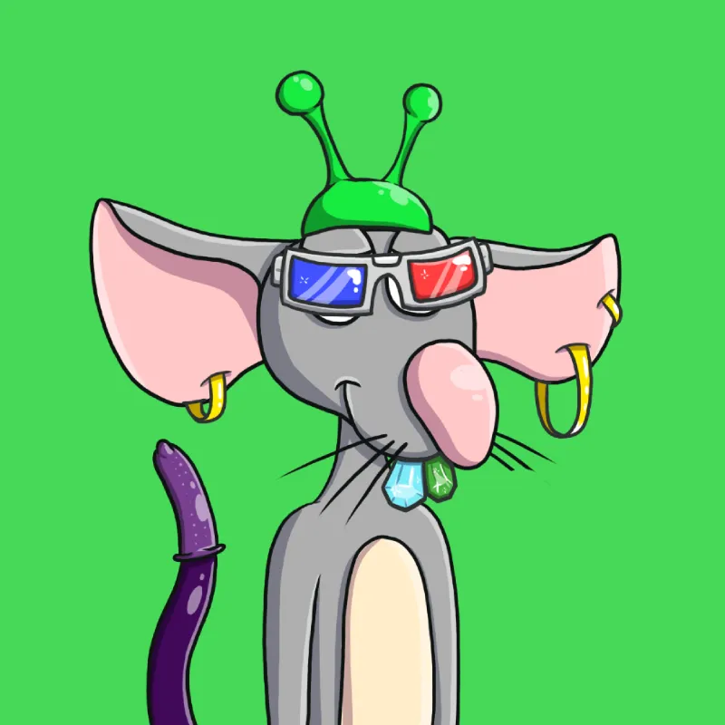 Tropolis Rat #144