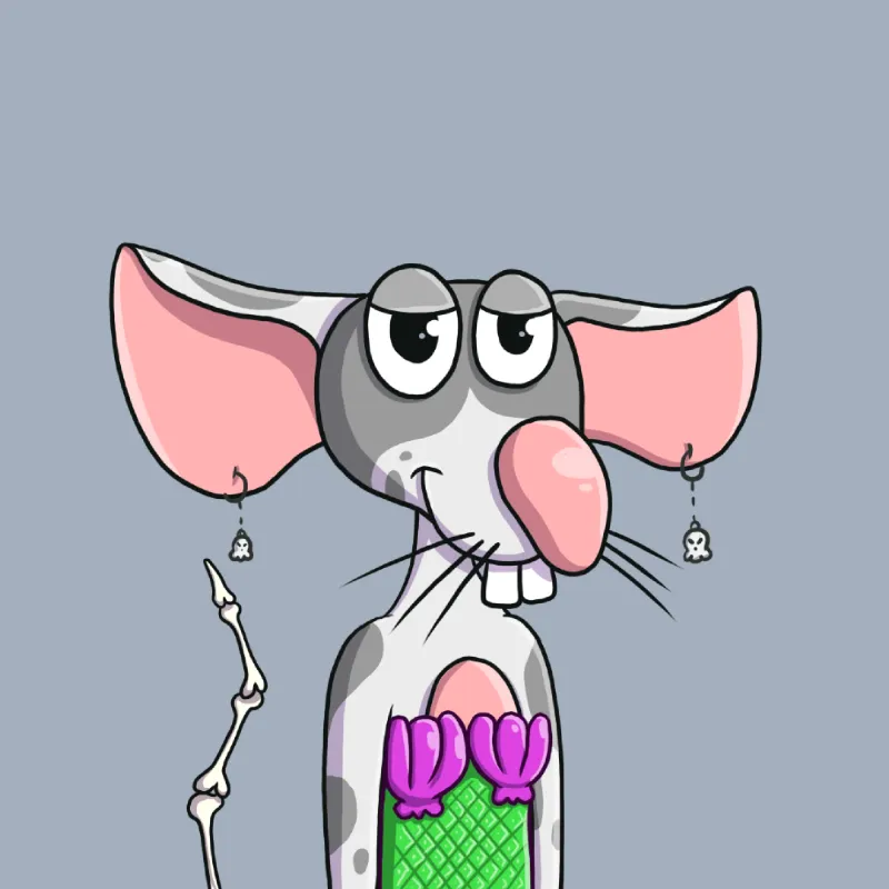 Tropolis Rat #1447