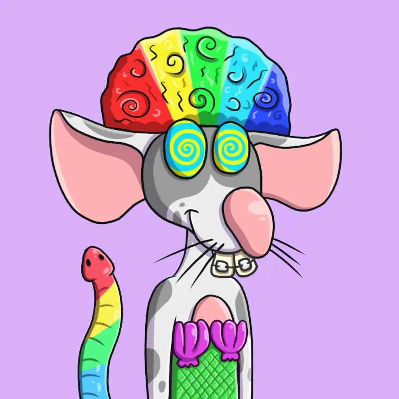Tropolis Rat #145