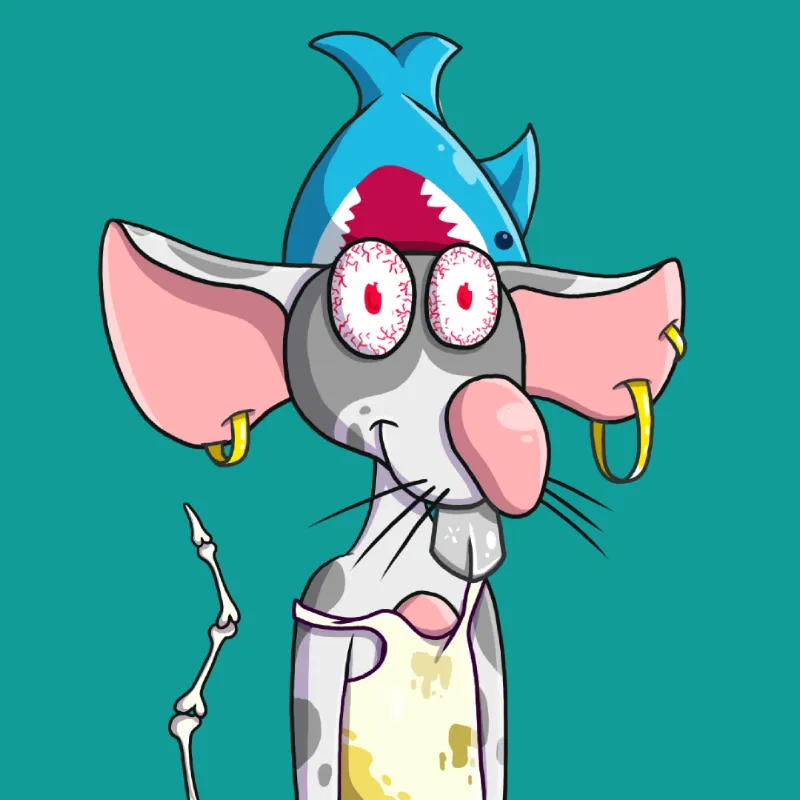 Tropolis Rat #1450