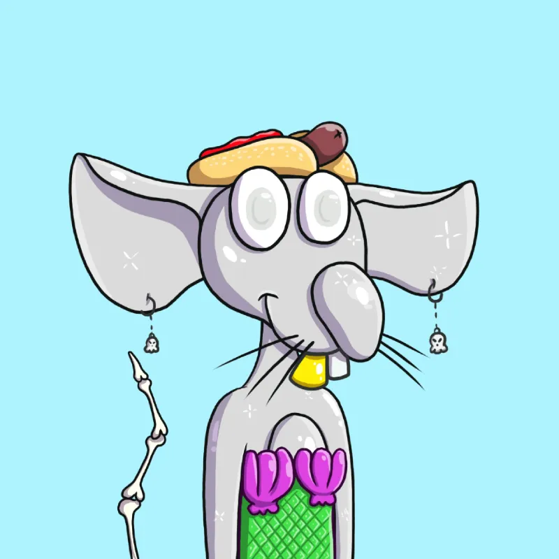 Tropolis Rat #1455