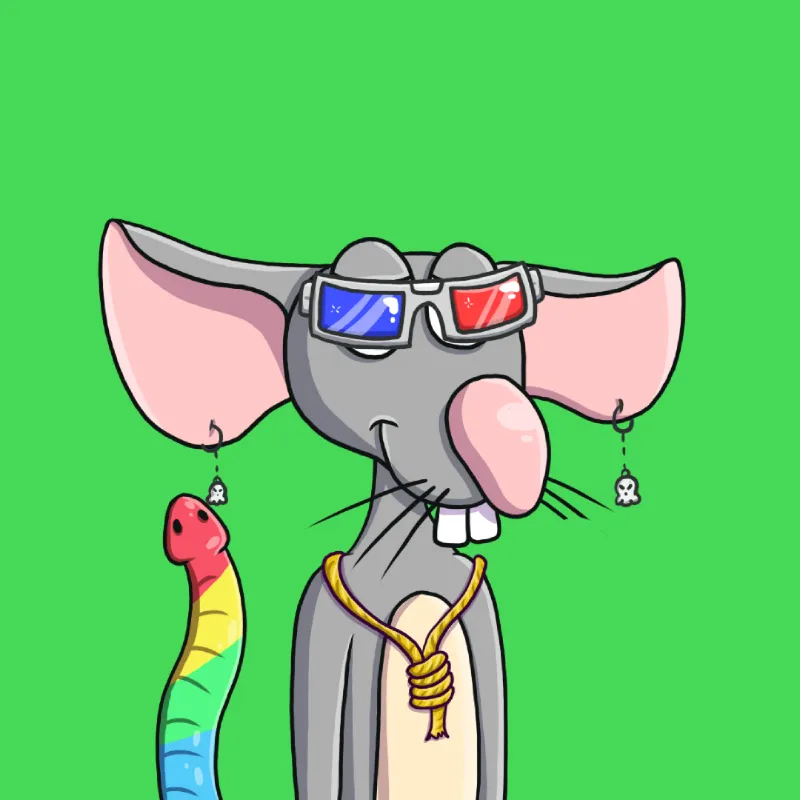 Tropolis Rat #146