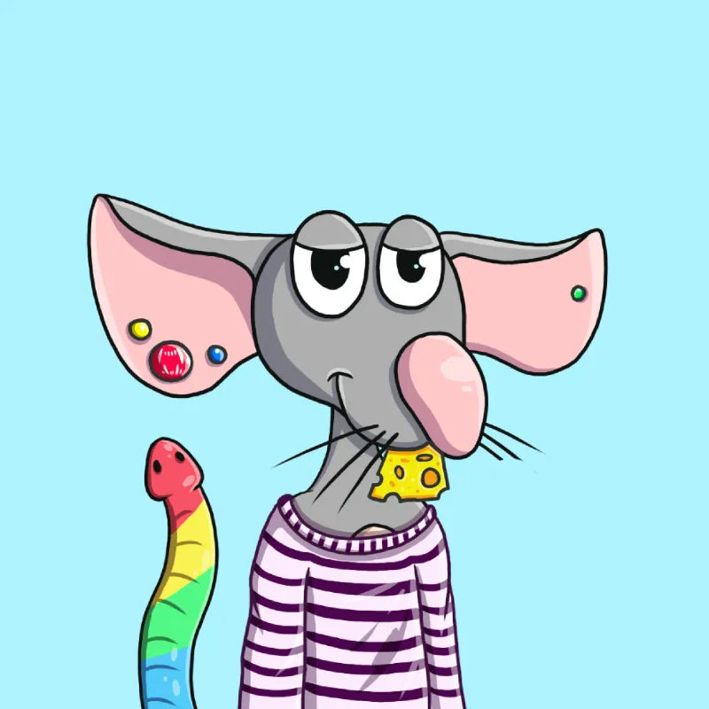 Tropolis Rat #1469
