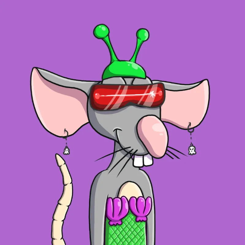 Tropolis Rat #147