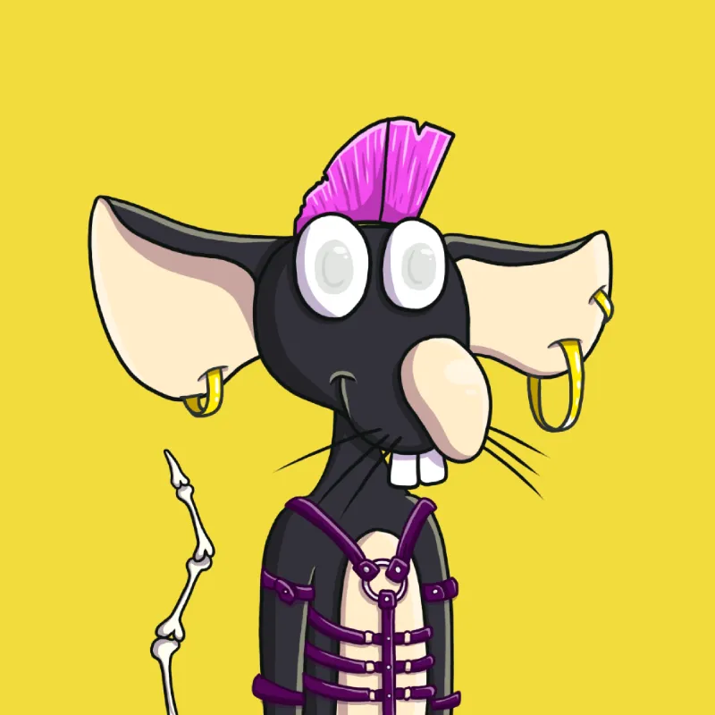 Tropolis Rat #1473