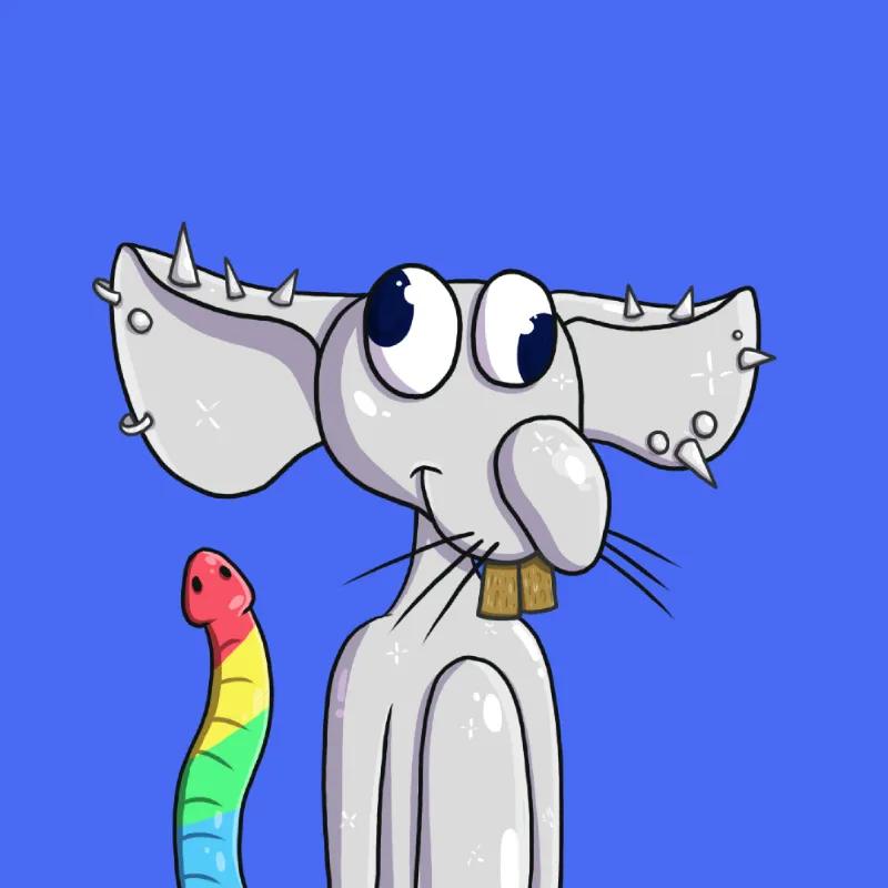 Tropolis Rat #1480