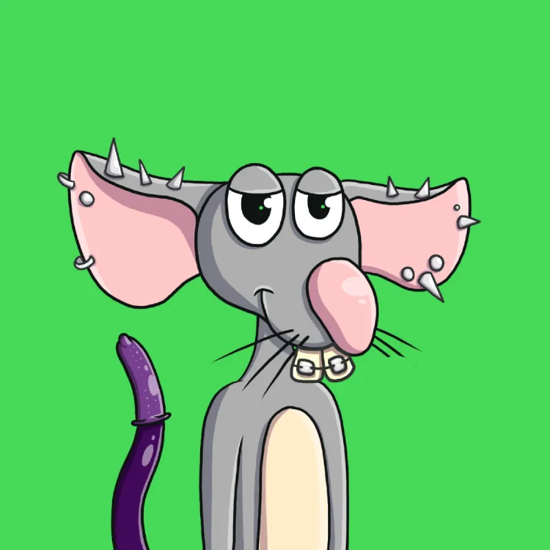 Tropolis Rat #1485