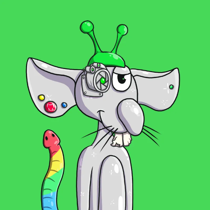 Tropolis Rat #1490
