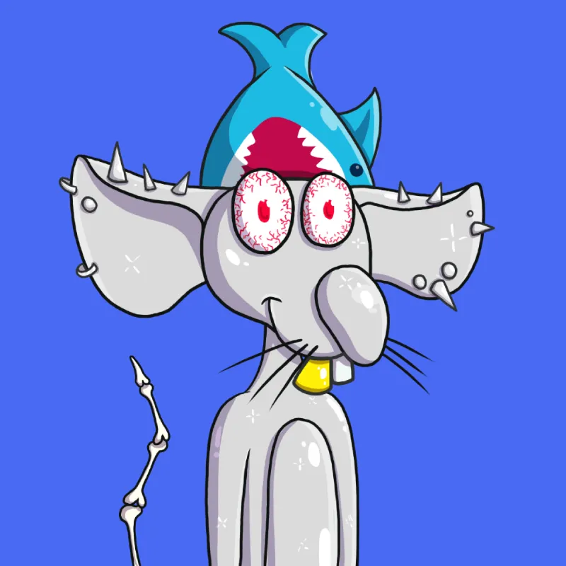 Tropolis Rat #1494