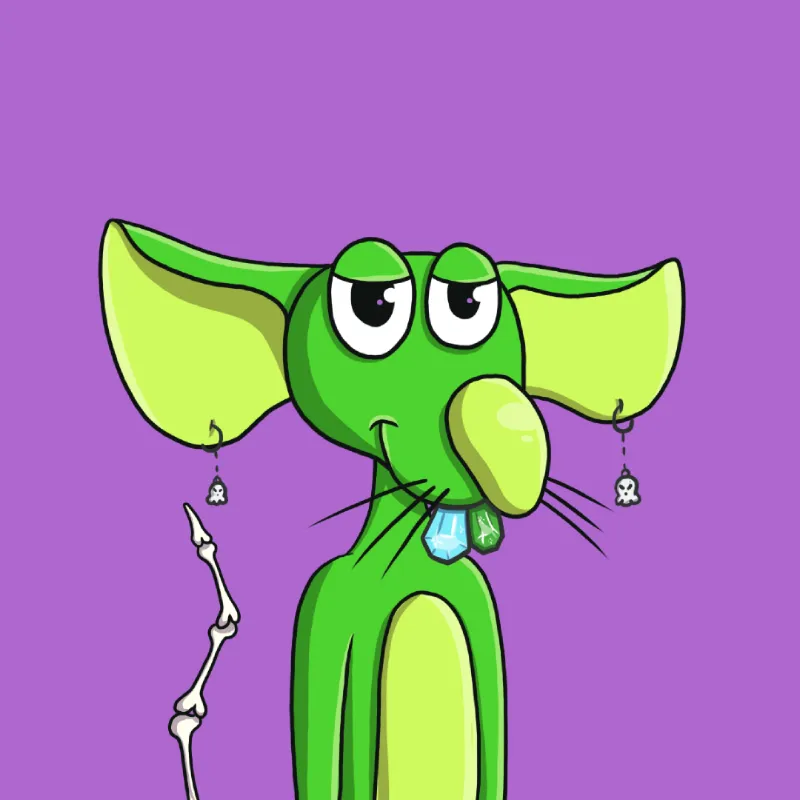 Tropolis Rat #1497