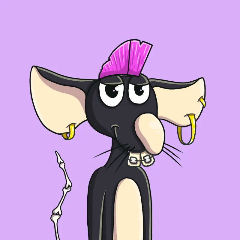 Tropolis Rat #15