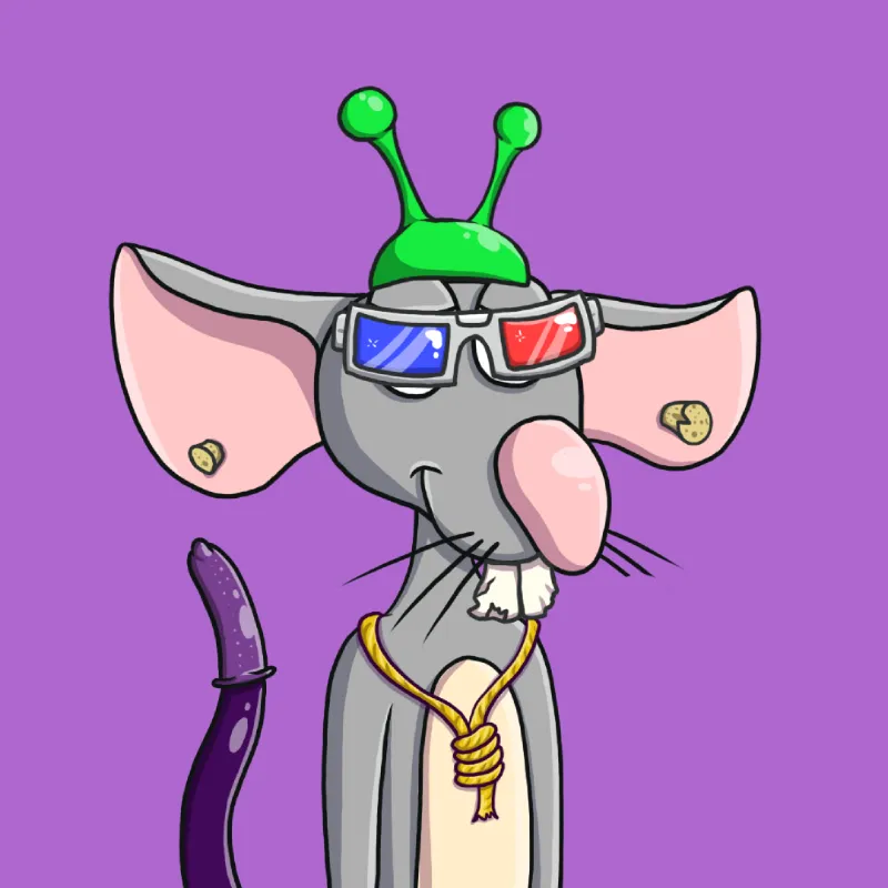 Tropolis Rat #150