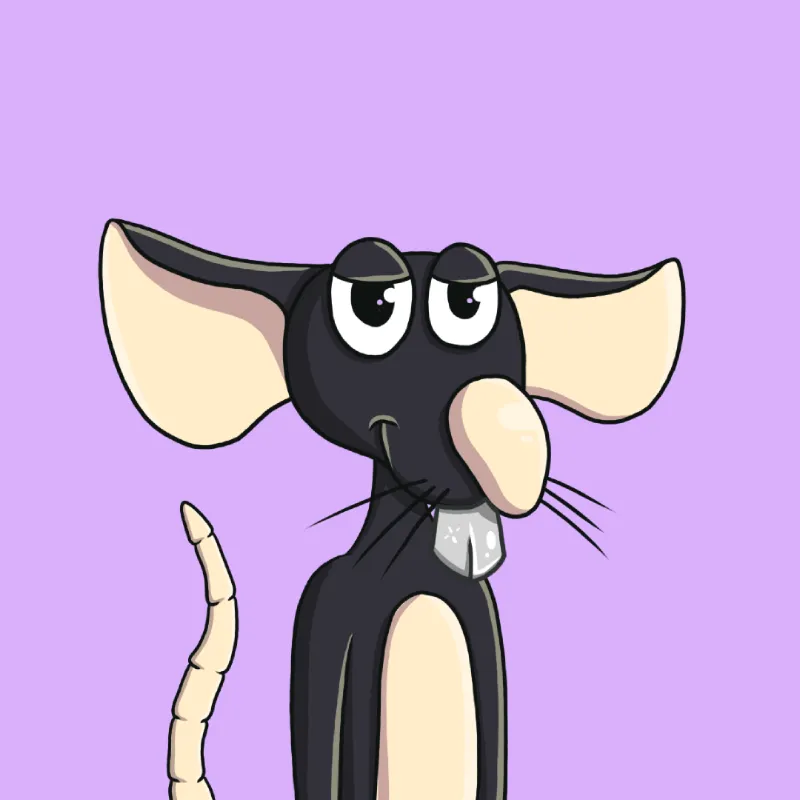Tropolis Rat #1503