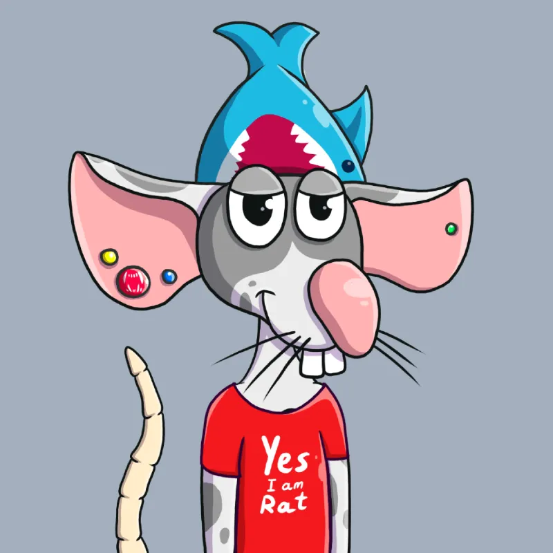 Tropolis Rat #151