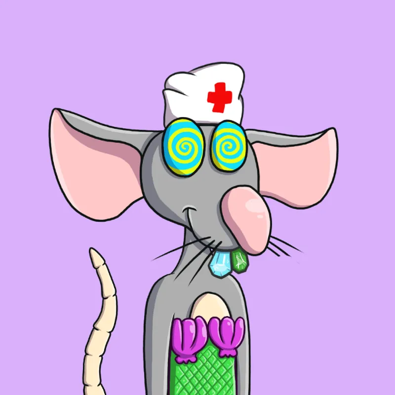 Tropolis Rat #1511