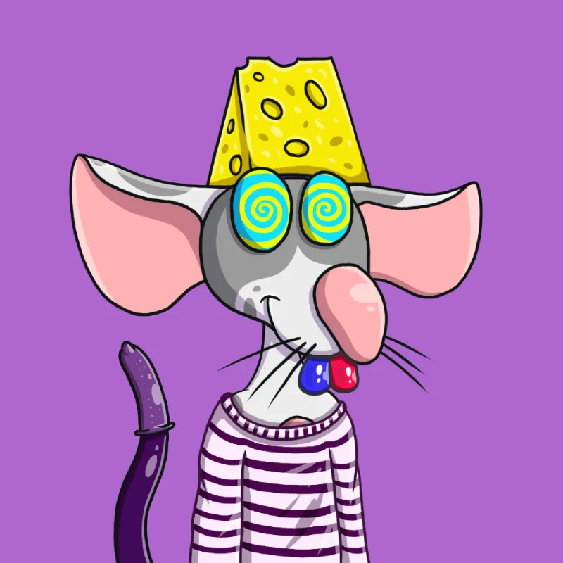 Tropolis Rat #1513