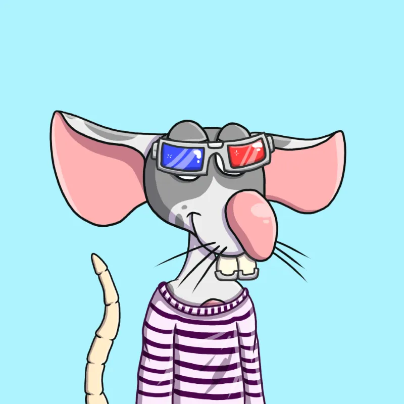 Tropolis Rat #152