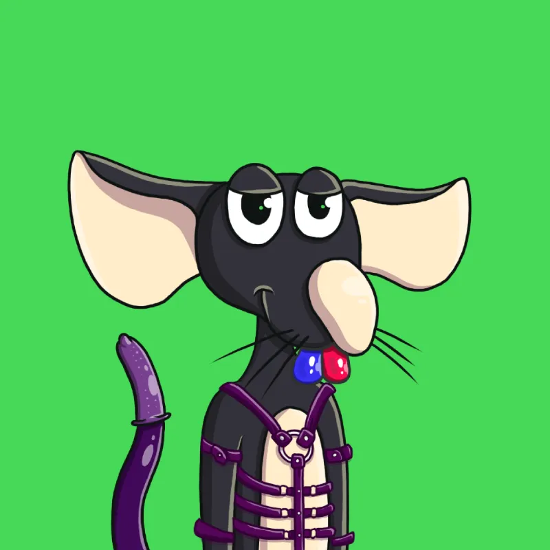 Tropolis Rat #1520