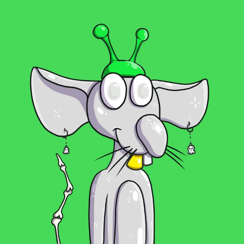 Tropolis Rat #1530