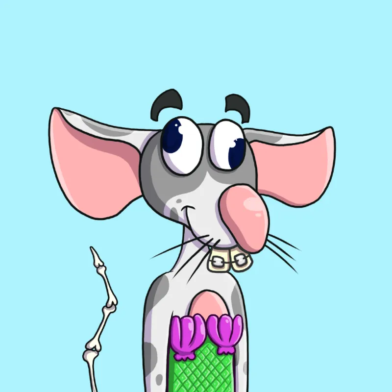 Tropolis Rat #154