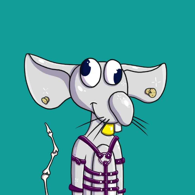 Tropolis Rat #1540