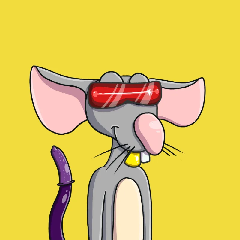 Tropolis Rat #1552