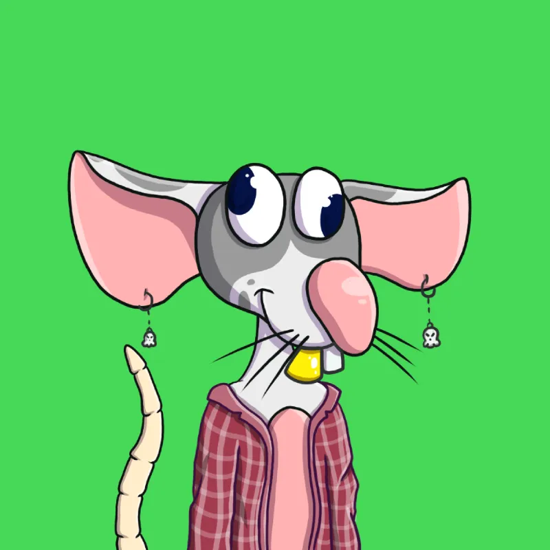 Tropolis Rat #1556