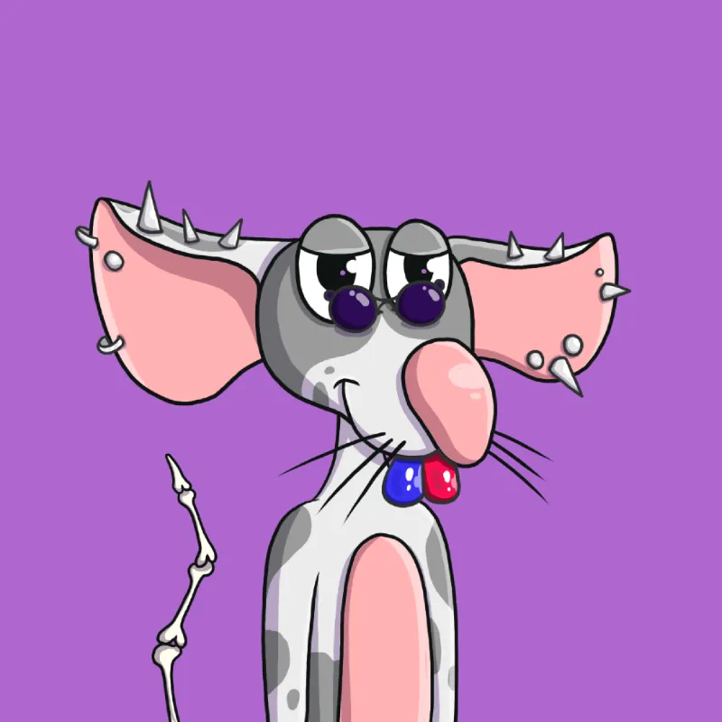 Tropolis Rat #1574