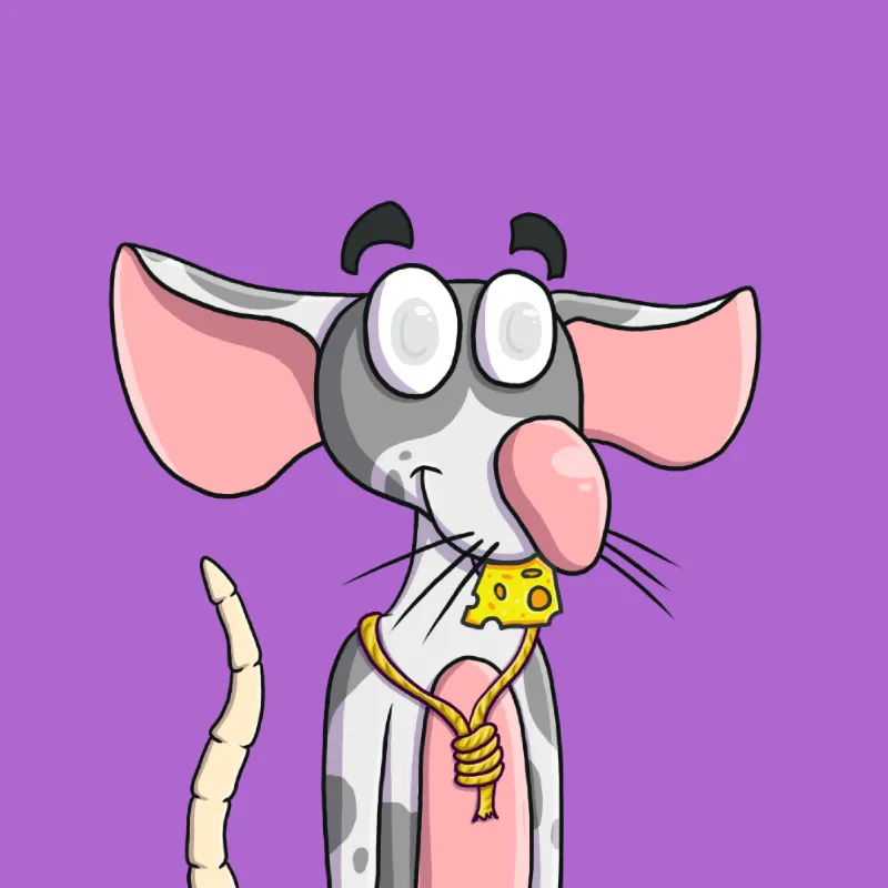 Tropolis Rat #158