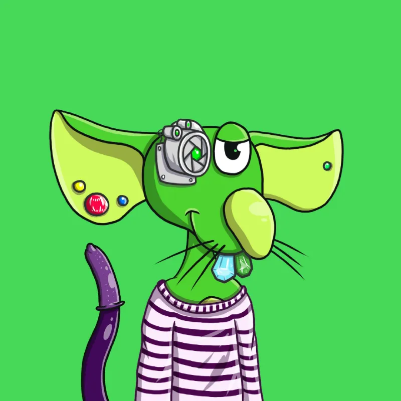 Tropolis Rat #1584