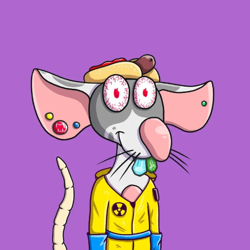 Tropolis Rat #159