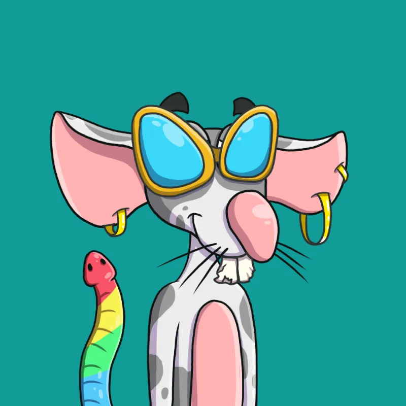 Tropolis Rat #1590