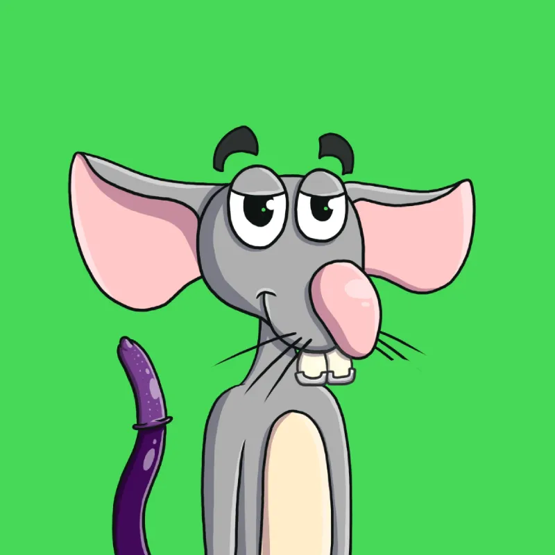 Tropolis Rat #1592