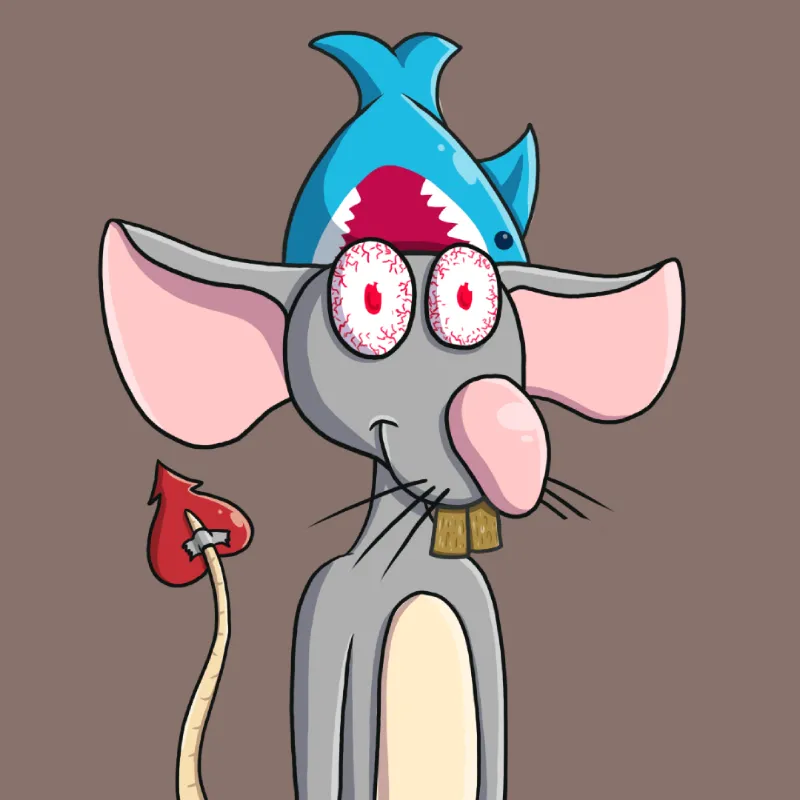 Tropolis Rat #16