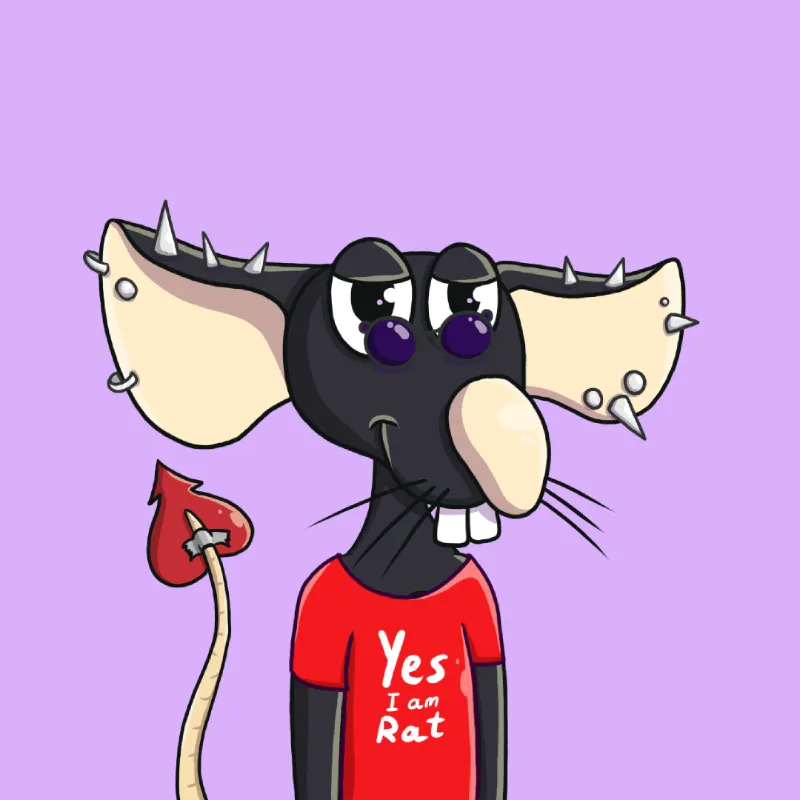 Tropolis Rat #160