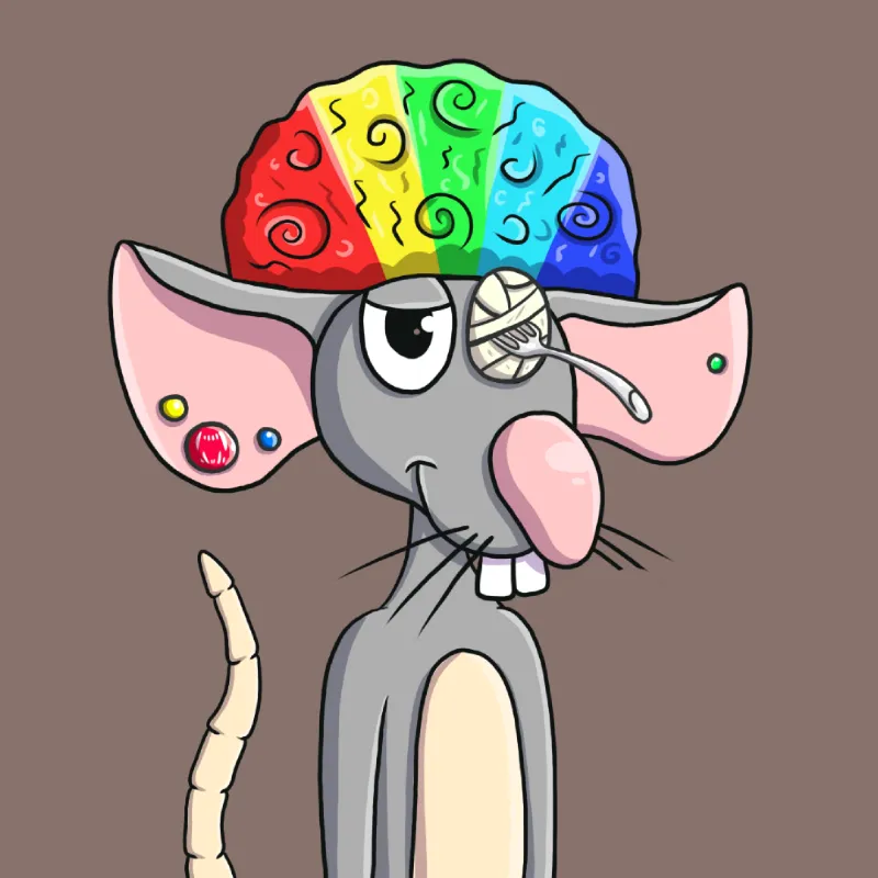 Tropolis Rat #1600