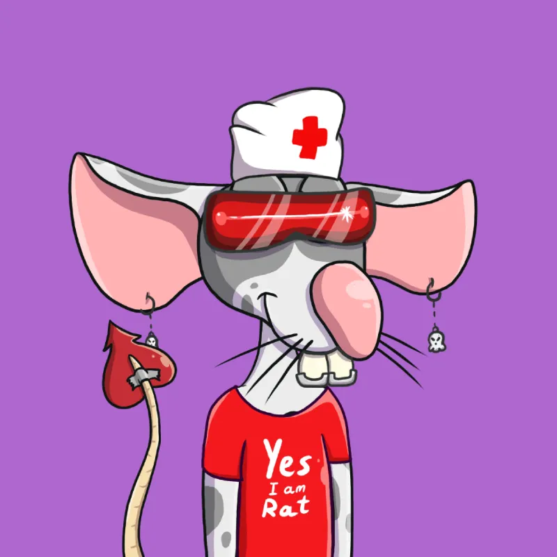 Tropolis Rat #1603