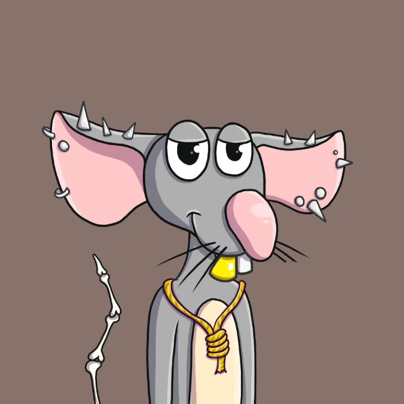 Tropolis Rat #1605