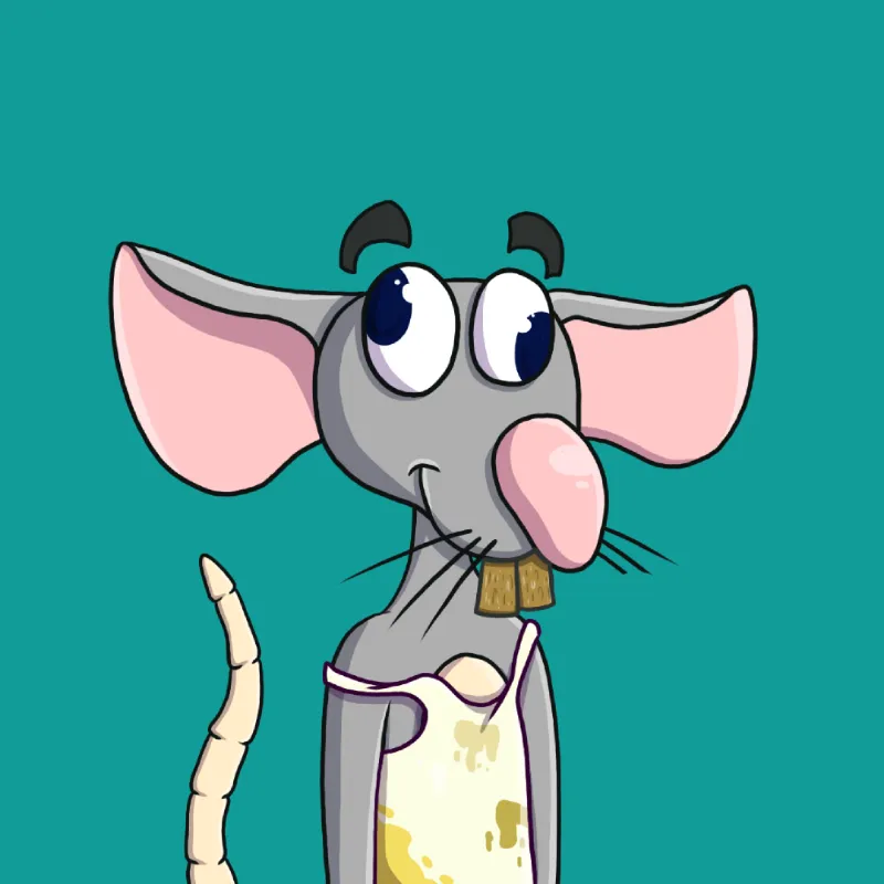 Tropolis Rat #1610
